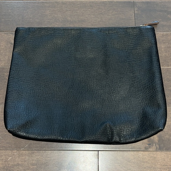 Free People Faux Leather Pouch - Picture 3 of 15